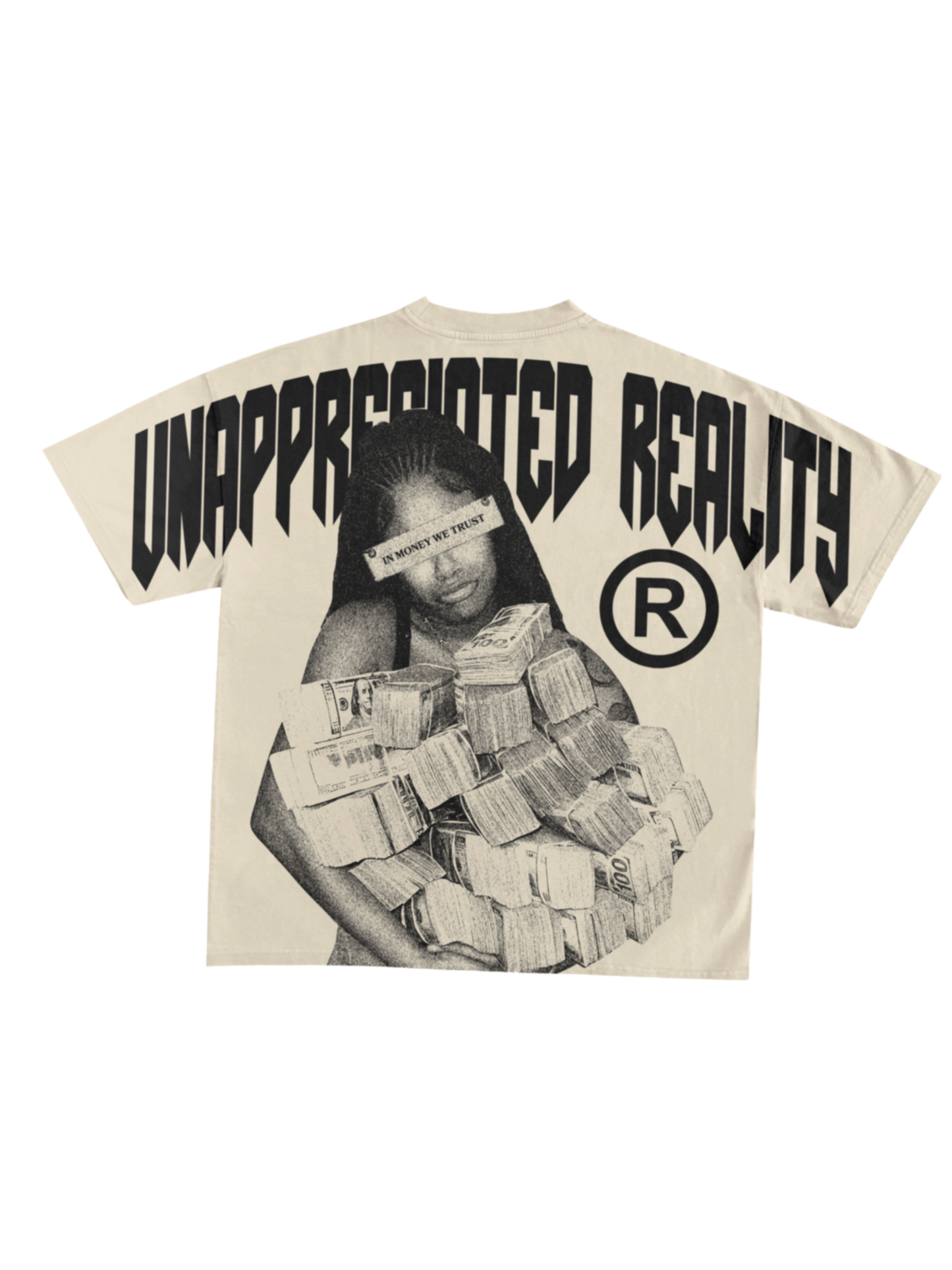 "In Money We Trust" Tee