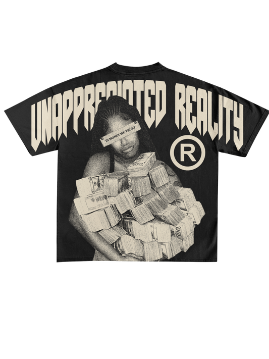 "In Money We Trust" Tee