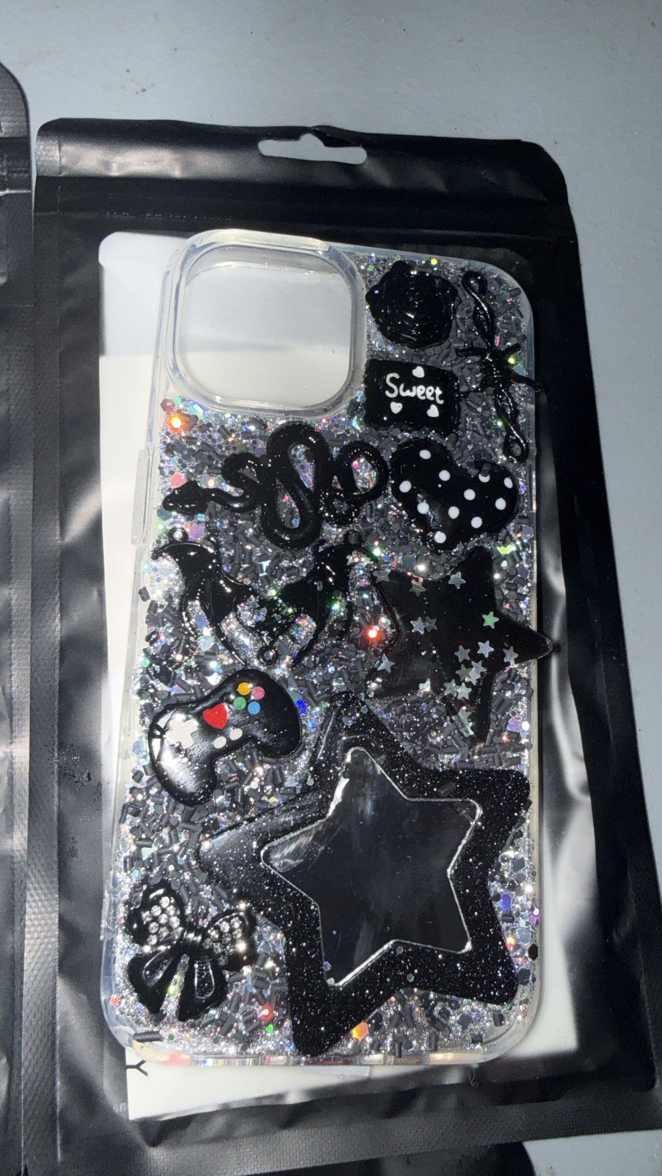 “Star Mirror” Iphone 15 Case