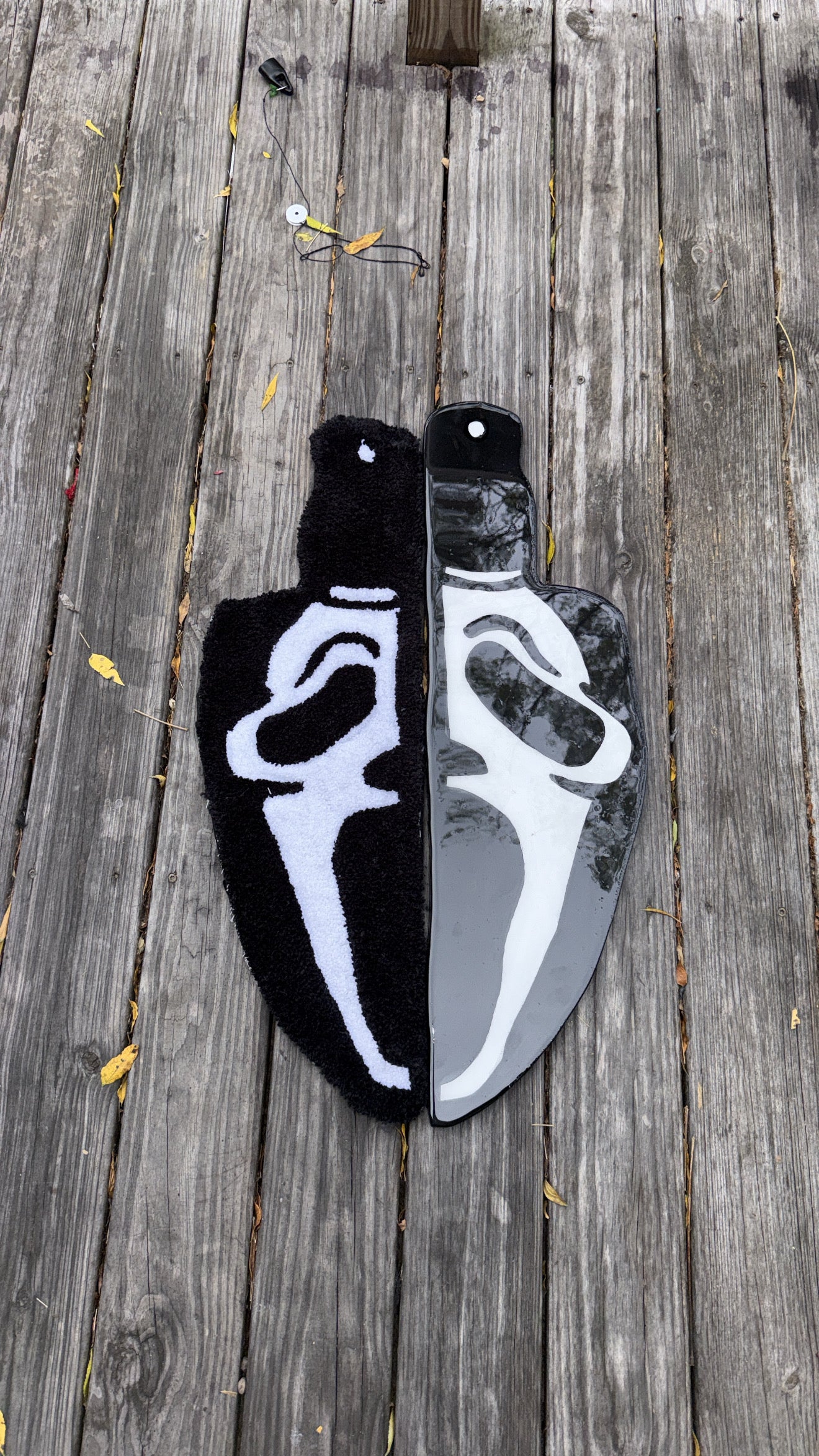 “SCARY” Knife Combo