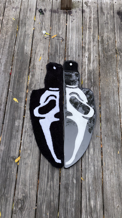 “SCARY” Knife Combo