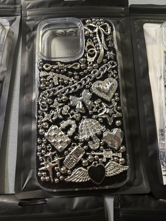 “Silver Surfer” IPhone 16 Pro Max Case