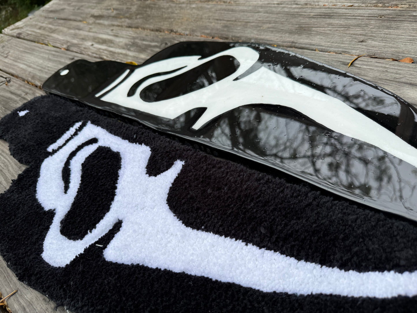 “SCARY” Knife Combo