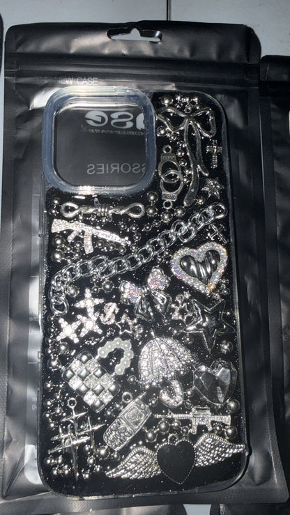 “Silver Surfer” IPhone 16 Pro Max Case