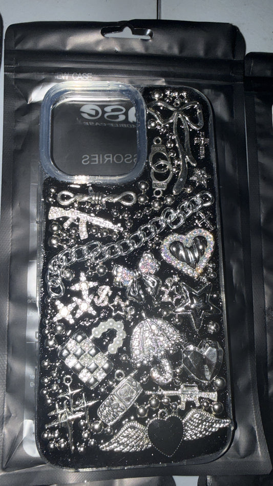 “Silver Surfer” IPhone 16 Pro Max Case