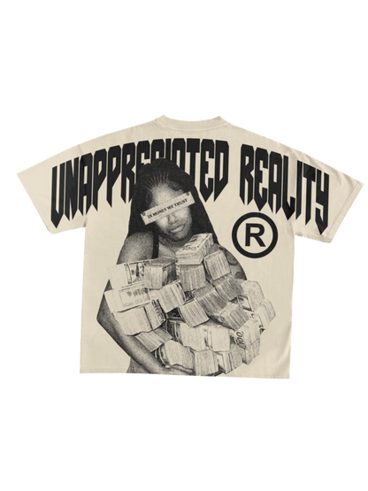 "In Money We Trust" Tee