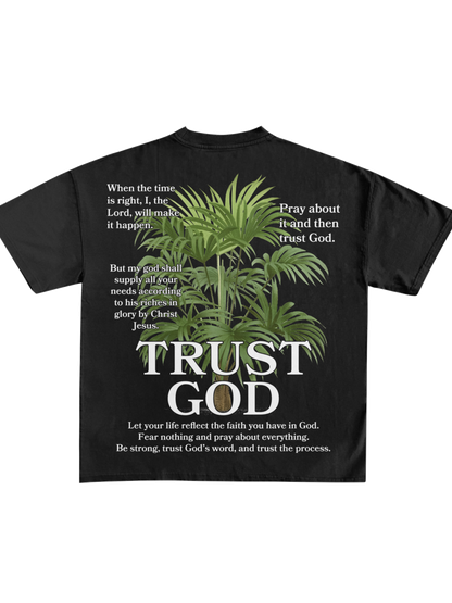 "Trust God" Tee