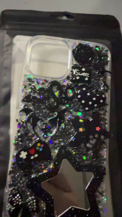 “Star Mirror” Iphone 15 Case
